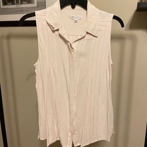 Equipment Sleeveless Blouse